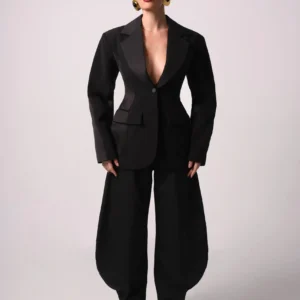 Bea hourglass blazer