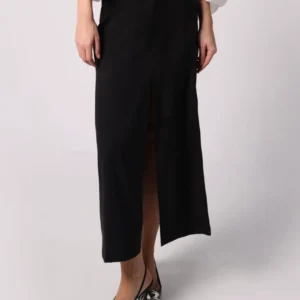 DARIA skirt in black