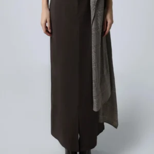 DARIA skirt in brown