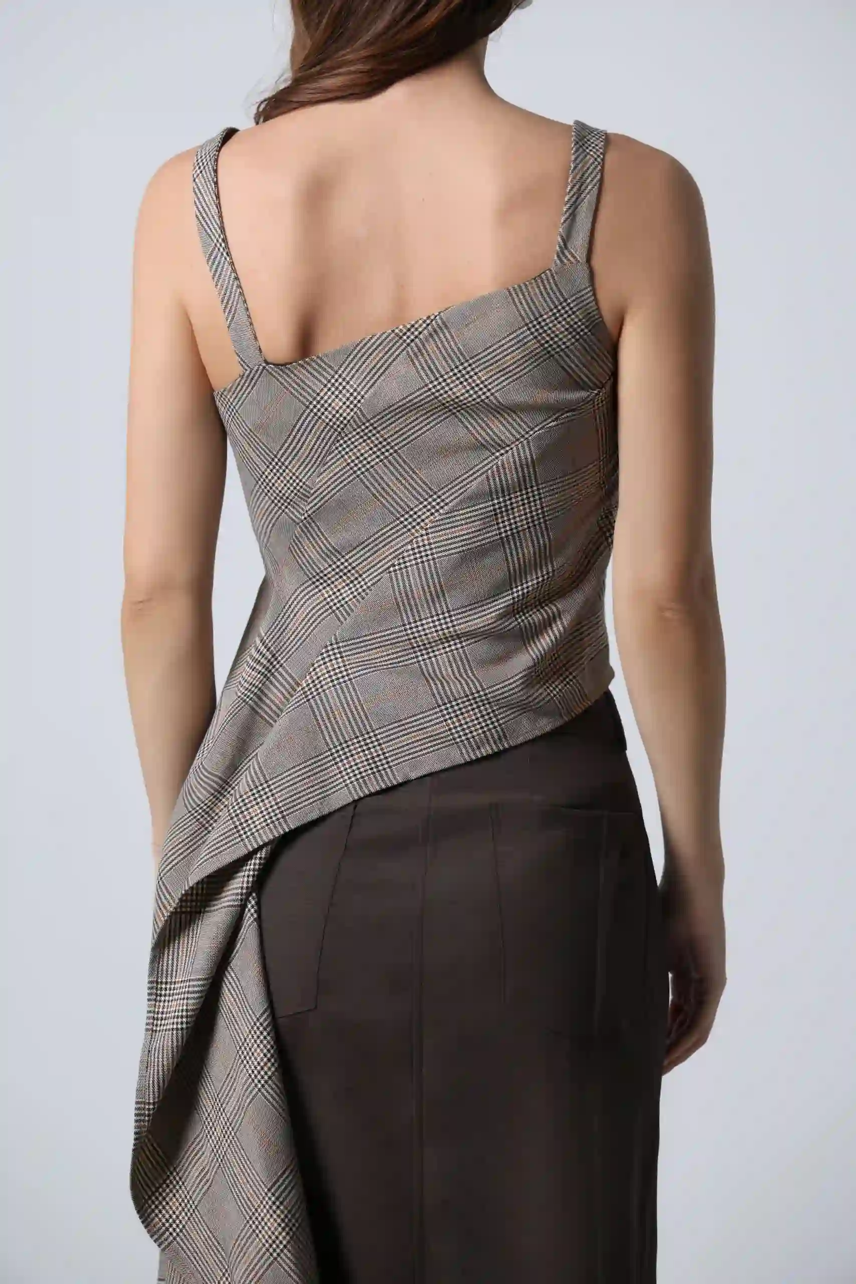 RAPHA asymmetrical top - Image 2
